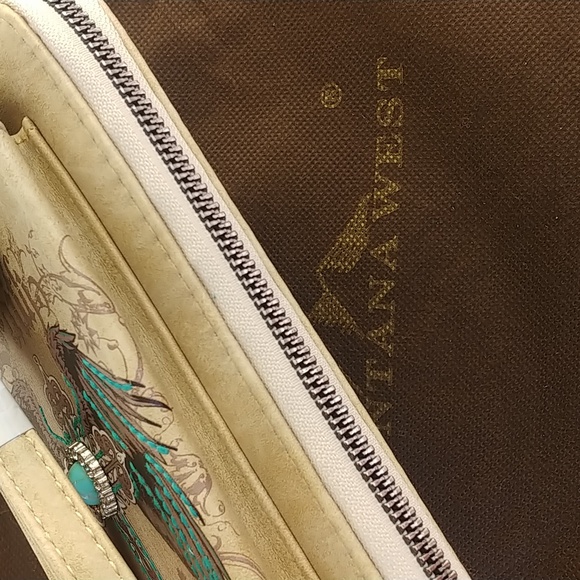 Montana West Crossbody Wallet Bag - Picture 16 of 16